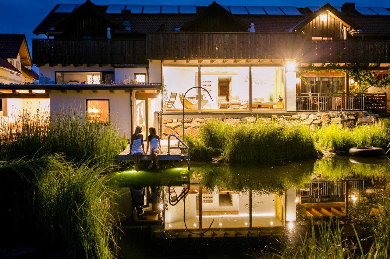 Biohof Ebenbauer Hotel Waidhofen an der Ybbs Ngoại thất bức ảnh