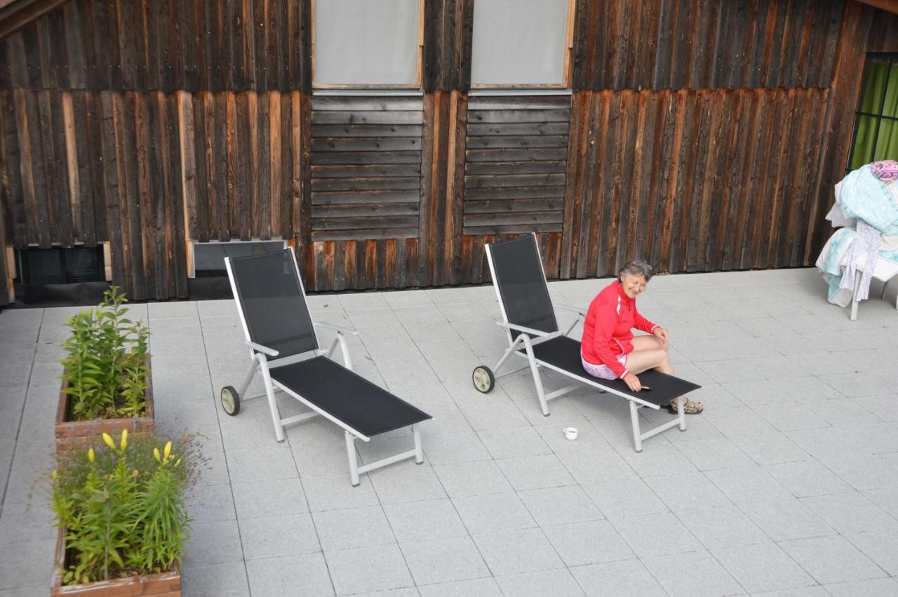Biohof Ebenbauer Hotel Waidhofen an der Ybbs Ngoại thất bức ảnh