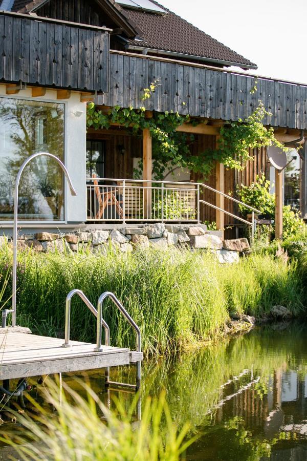 Biohof Ebenbauer Hotel Waidhofen an der Ybbs Ngoại thất bức ảnh
