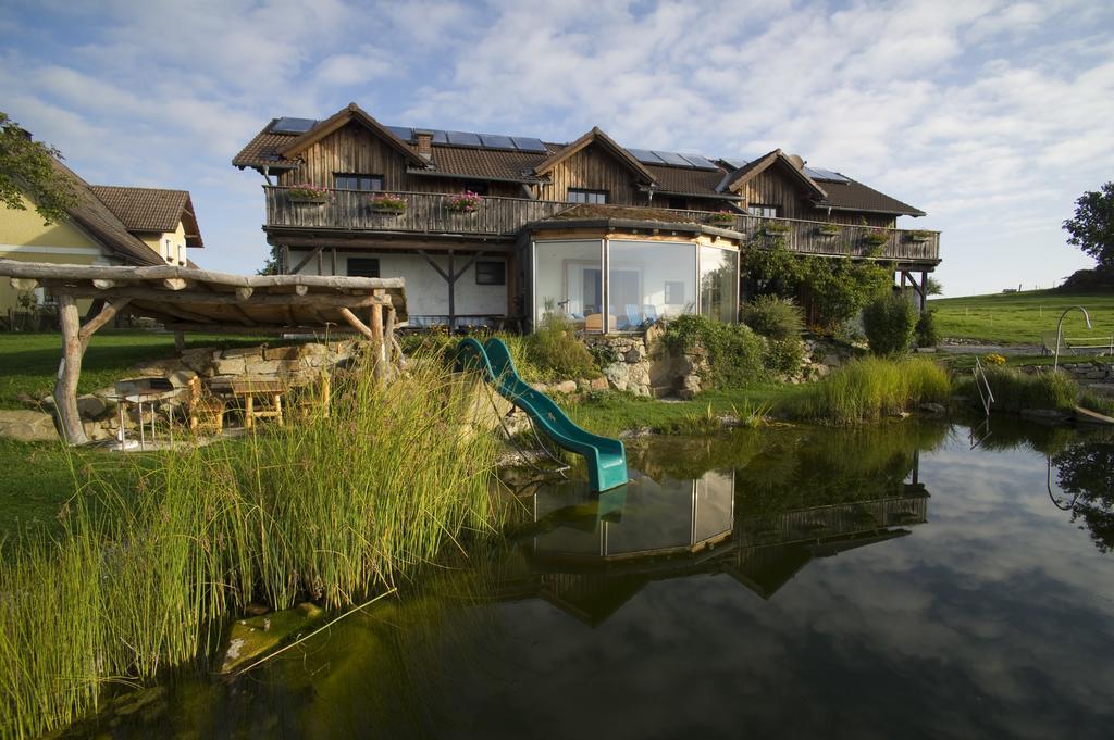 Biohof Ebenbauer Hotel Waidhofen an der Ybbs Ngoại thất bức ảnh