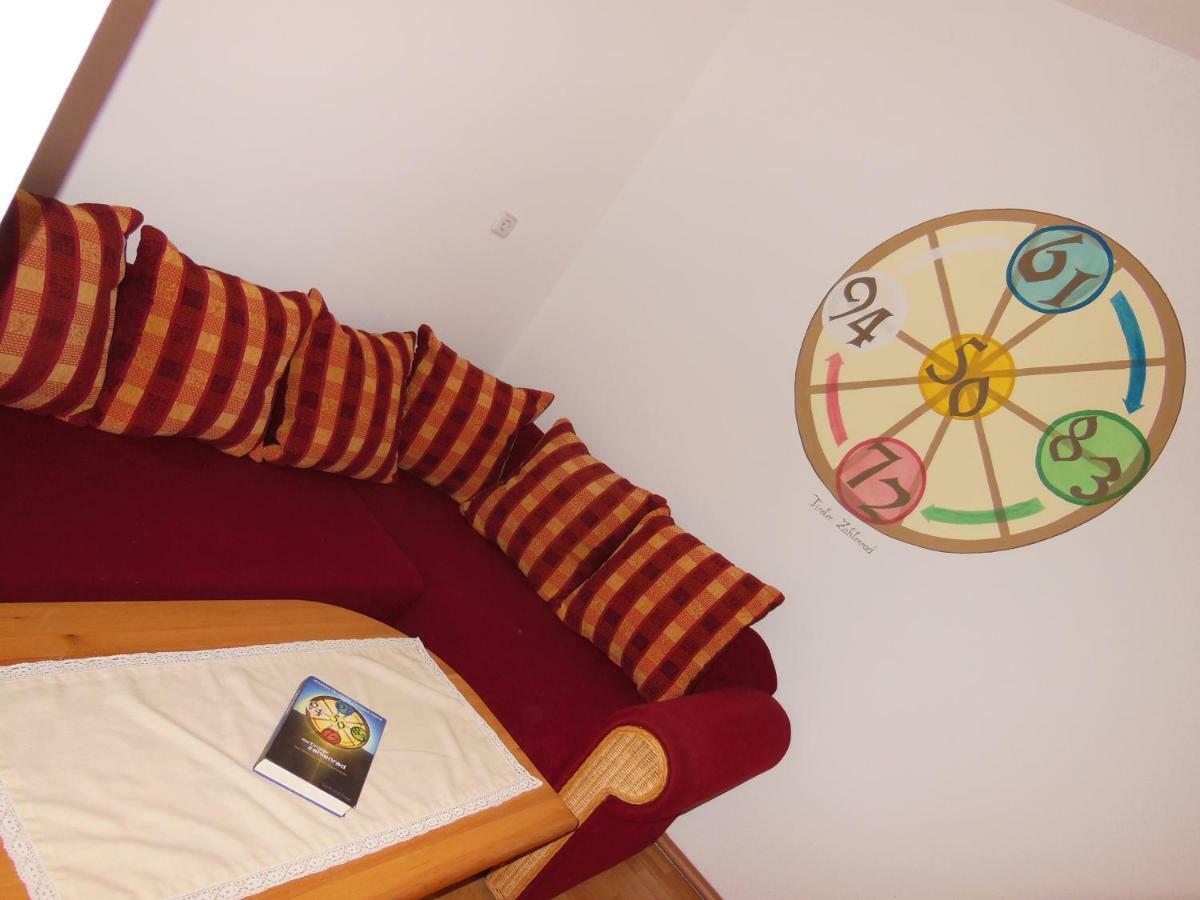 Biohof Ebenbauer Hotel Waidhofen an der Ybbs Ngoại thất bức ảnh